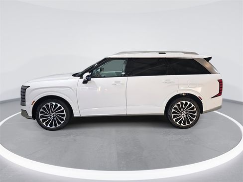 New 2026 Hyundai Palisade Calligraphy image 8