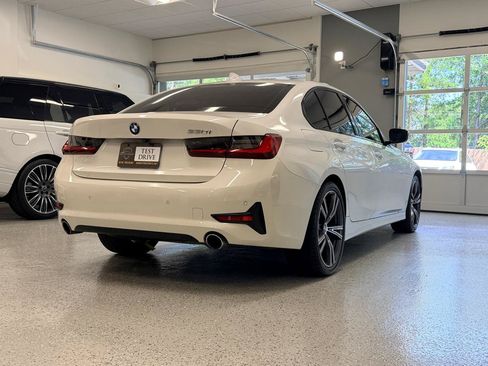 Used 2022 BMW 330i Sedan w/ Convenience Package RWD image 6