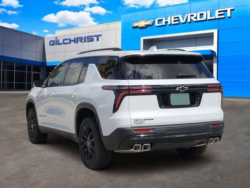 New 2026 Chevrolet Traverse LT w/ Midnight/Sport Edition FWD image 6