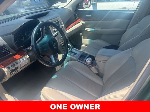Used 2012 Subaru Outback 2.5i Limited w/ Popular Pkg 1B AWD/4WD image 5