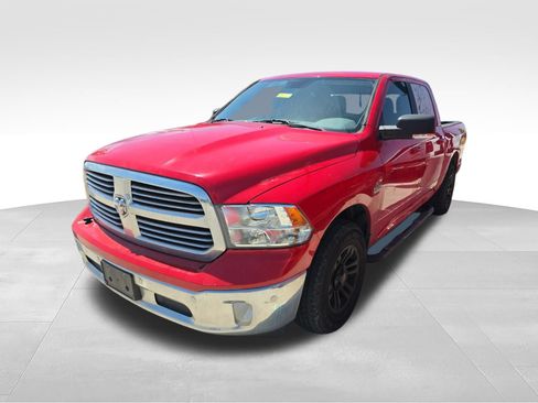 Used 2019 RAM 1500 Lone Star RWD image 1