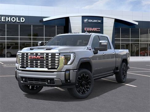 New 2026 GMC Sierra 2500 Denali image 6