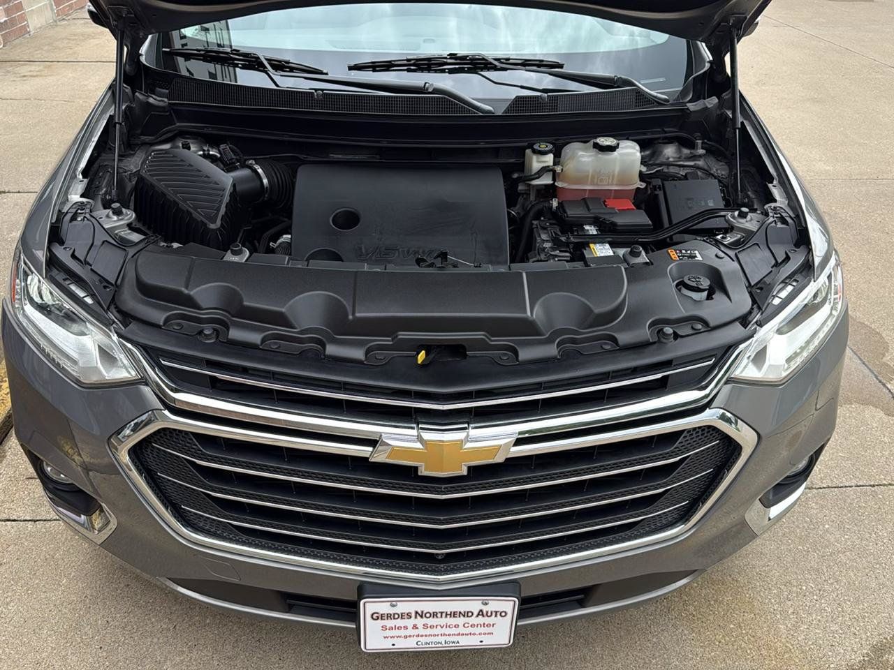 Used 2019 Chevrolet Traverse Premier FWD image 28