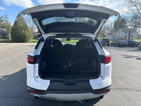 Used 2024 Chevrolet Blazer LT w/ LPO, Floor Liner Package image 15