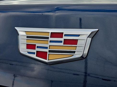 Used 2018 Cadillac CT6 Luxury image 16