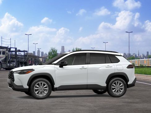 New 2026 Toyota Corolla Cross LE image 3
