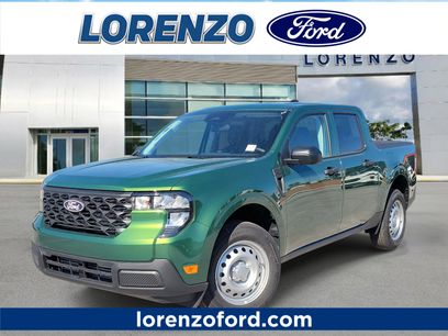 New 2025 Ford Maverick XL w/ Equipment Group 102A