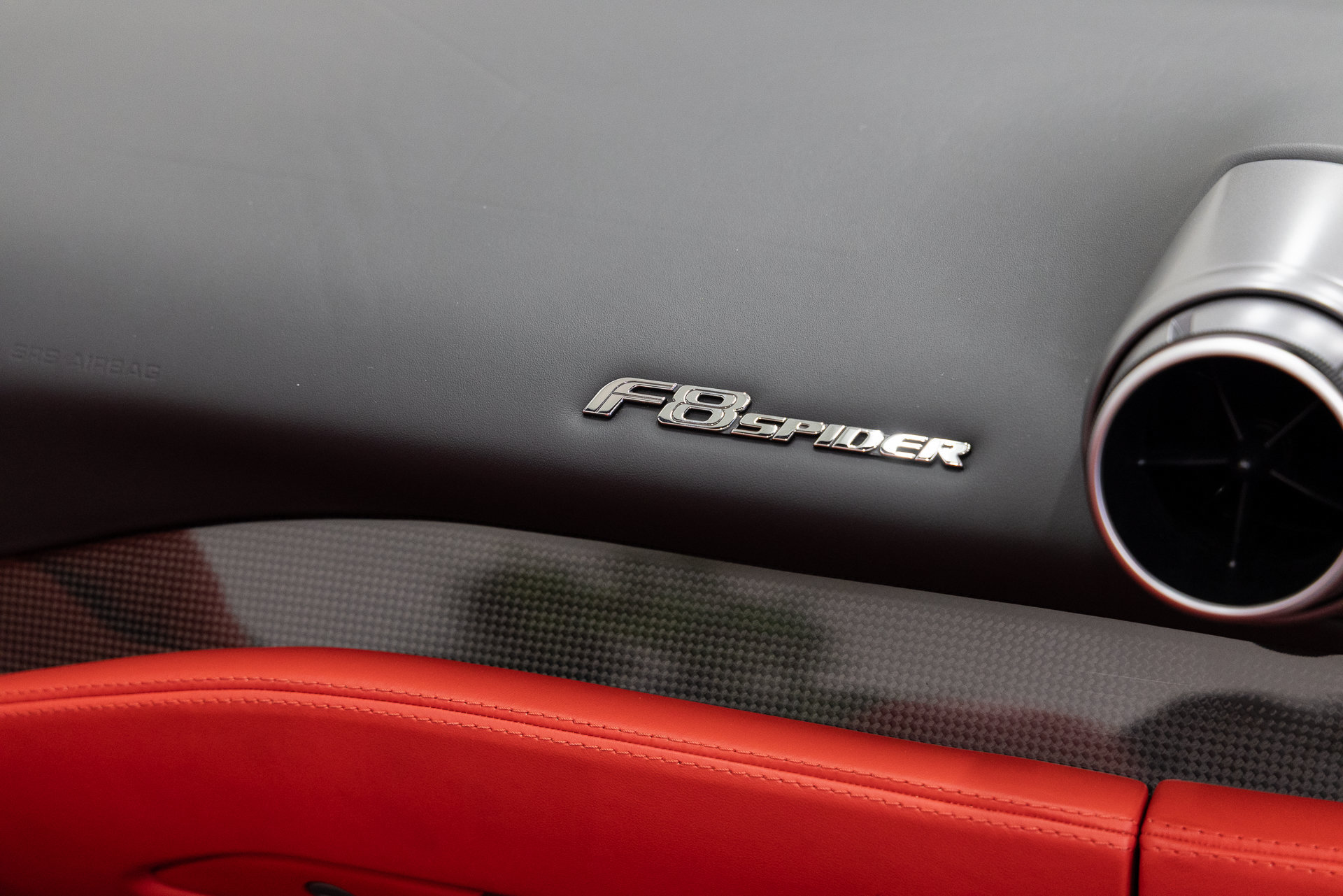 Used 2021 Ferrari F8 Tributo RWD image 19