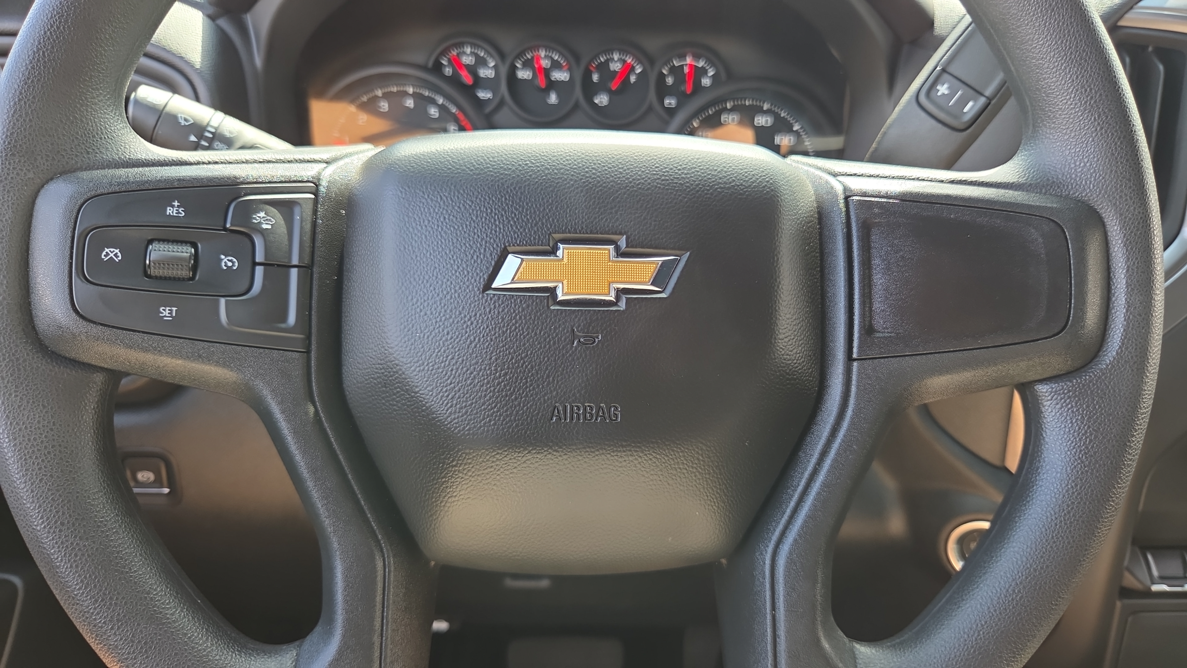 Used 2026 Chevrolet Silverado 1500 Custom RWD image 27