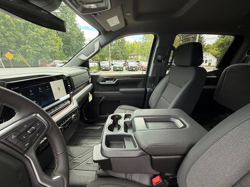 New 2026 Chevrolet Silverado 1500 RST w/ RST Select Package AWD/4WD image 18