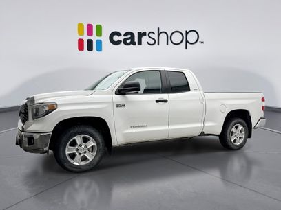 Used 2021 Toyota Tundra SR