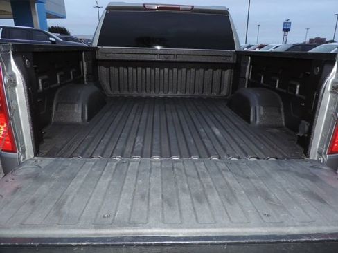 Certified 2023 Chevrolet Silverado 1500 Custom Trail Boss image 14