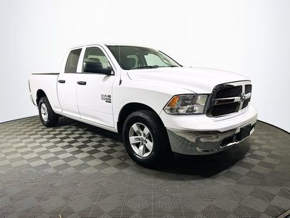 Used 2024 RAM 1500 Classic SLT