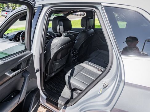 Used 2019 Audi SQ5 Prestige w/ Prestige Package AWD/4WD image 37