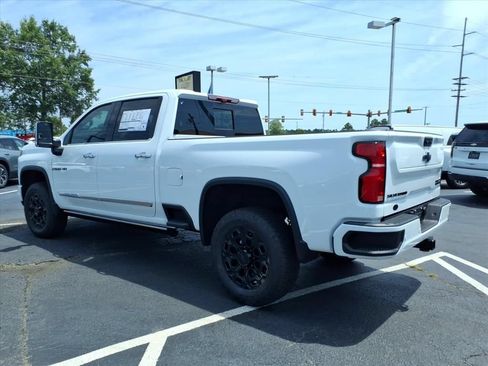 New 2026 Chevrolet Silverado 2500 High Country w/ Technology Package AWD/4WD image 5