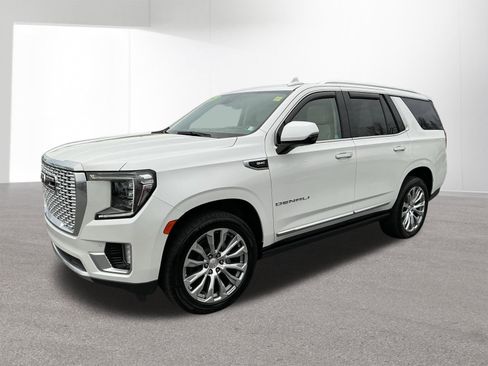 Used 2023 GMC Yukon Denali AWD/4WD image 21
