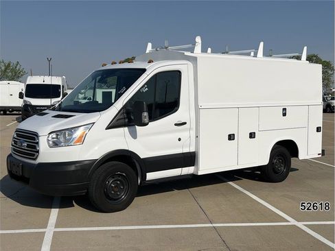 Used 2019 Ford Transit 350 138 w/ Interior Upgrade Package image 1