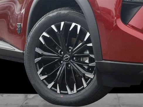 New 2026 Nissan Rogue Dark Armor AWD/4WD image 3