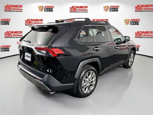 Certified 2025 Toyota RAV4 Limited w/ Advanced Technology Package AWD/4WD image 17