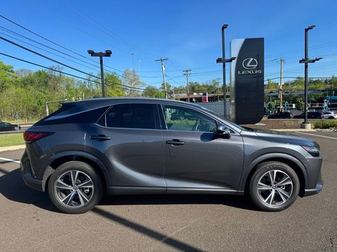 Used 2025 Lexus RX 350 Premium w/ Accessory Package AWD/4WD image 5