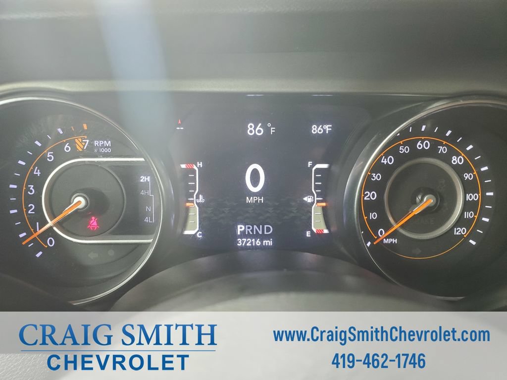 Used 2021 Jeep Gladiator Sport AWD/4WD image 20