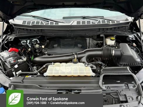 Certified 2023 Ford F150 Tremor w/ Equipment Group 402A High AWD/4WD image 37