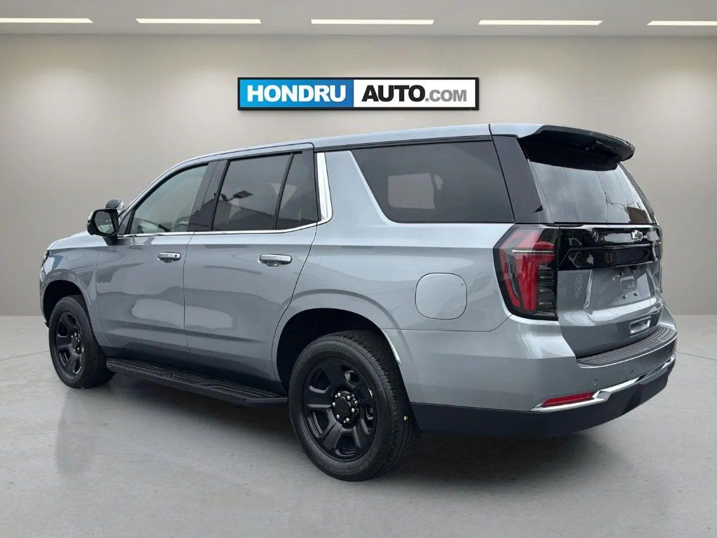 New 2026 Chevrolet Tahoe 4WD image 3