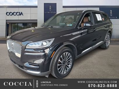 Certified 2023 Lincoln Aviator Reserve w/ Elements Package Plus