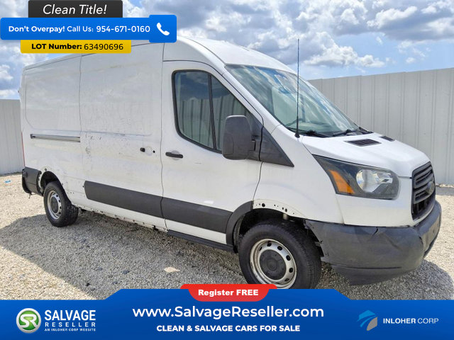 Used 2019 Ford Transit 250 148 Medium Roof RWD image 5