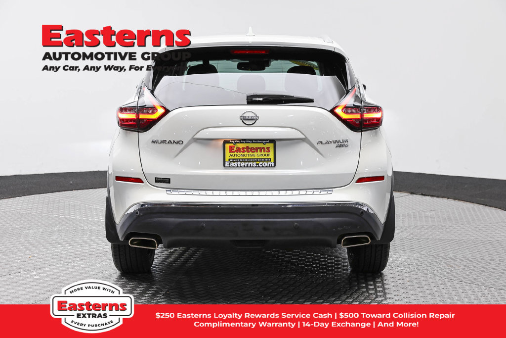 Used 2023 Nissan Murano Platinum w/ Cargo Package AWD/4WD image 7