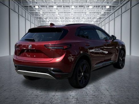 Used 2021 Buick Envision Preferred AWD/4WD image 23