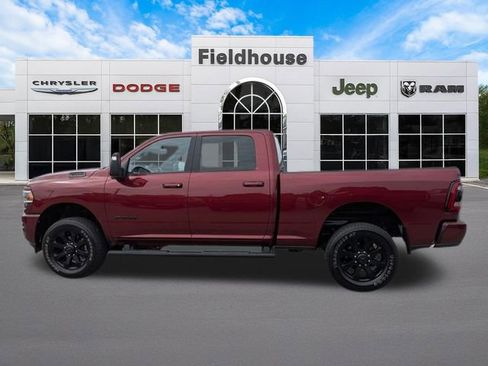 Used 2024 RAM 2500 Big Horn w/ Night Edition AWD/4WD image 21