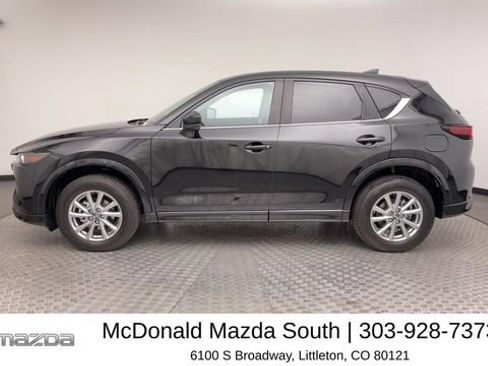 Used 2025 MAZDA CX-5 AWD 2.5 S w/ Preferred Package image 5