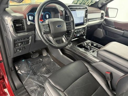 Used 2022 Ford F150 Lariat w/ Equipment Group 502A High AWD/4WD image 10