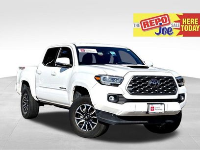 Certified 2023 Toyota Tacoma TRD Sport w/ Advanced Technology Package