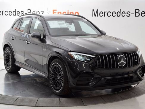 New 2026 Mercedes-Benz GLC 43 AMG 4MATIC image 8