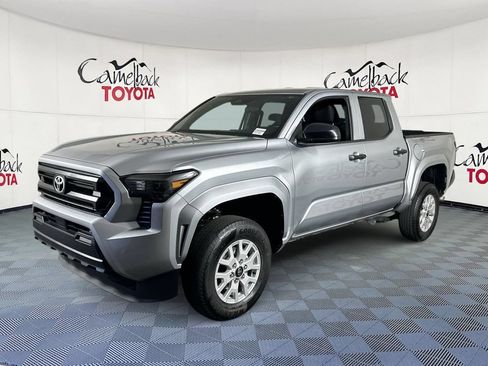 Used 2026 Toyota Tacoma SR RWD image 4