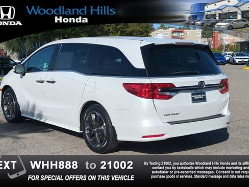 Certified 2024 Honda Odyssey Elite image 7