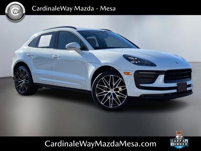 Used 2022 Porsche Macan
