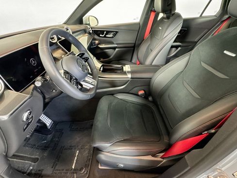 Used 2025 Mercedes-Benz GLC 43 AMG 4MATIC Coupe image 19