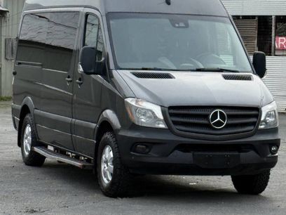 Used 2018 Mercedes-Benz Sprinter 2500