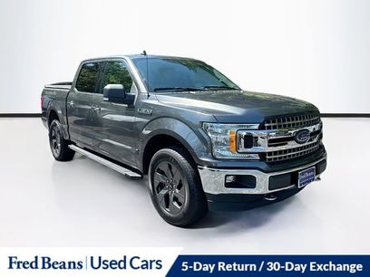 Used 2020 Ford F150 XLT w/ Equipment Group 302A Luxury