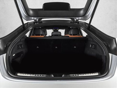 Certified 2025 Mercedes-Benz GLC 43 AMG 4MATIC Coupe image 6