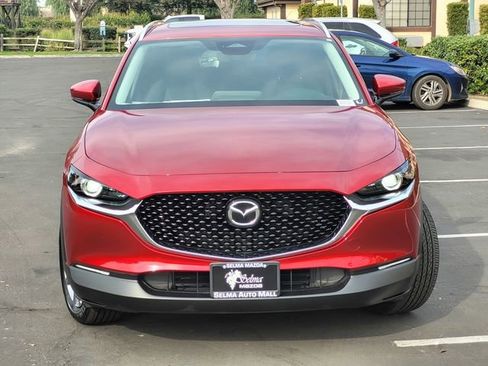 Used 2025 MAZDA CX-30 AWD 2.5 S w/ Preferred Package image 3