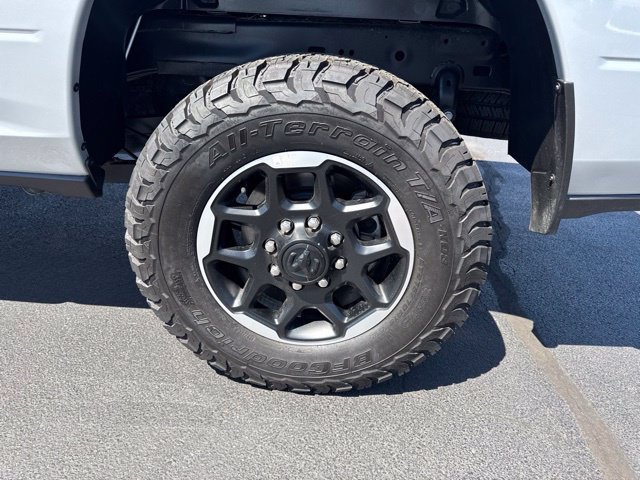 Used 2026 RAM 2500 Laramie AWD/4WD image 22