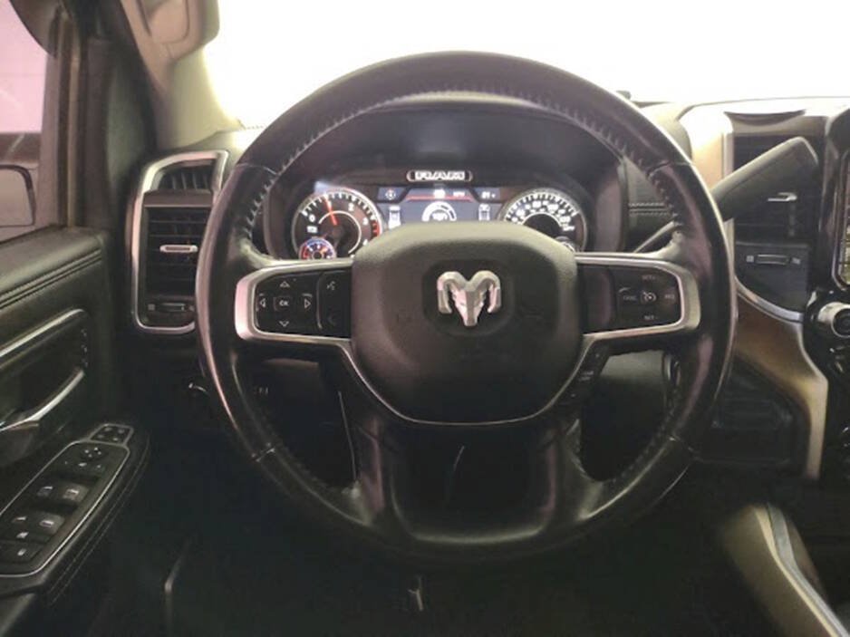 Used 2023 RAM 2500 Laramie AWD/4WD image 14