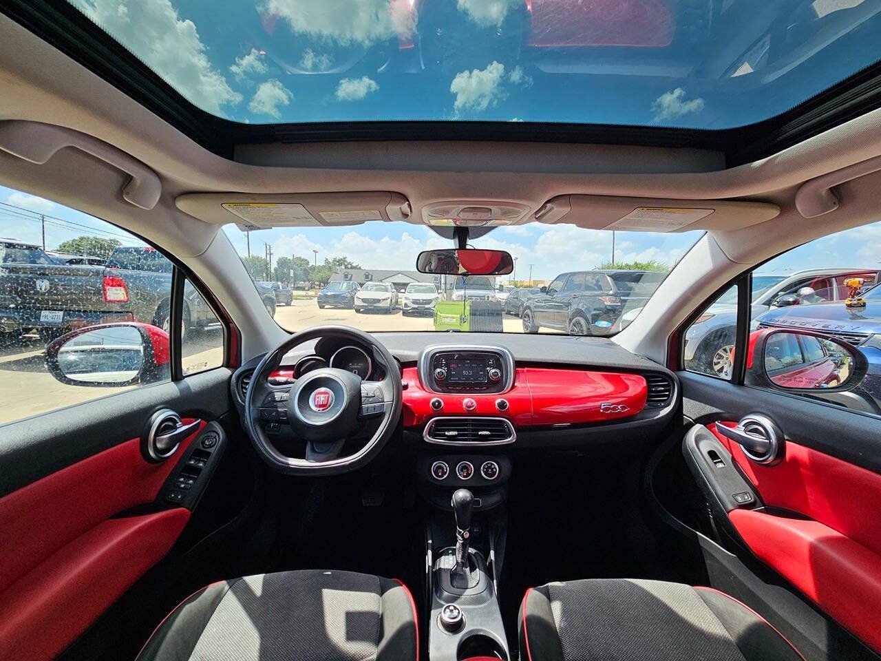 Used 2016 FIAT 500X Easy FWD image 9