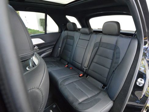 Used 2025 Mercedes-Benz GLE 53 AMG 4MATIC image 66