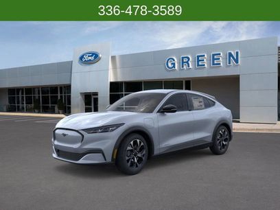 New 2025 Ford Mustang Mach-E Select w/ Comfort Package Lite