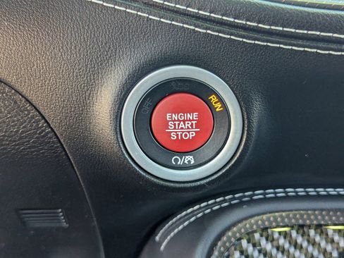Used 2023 Dodge Challenger SRT Hellcat RWD image 32